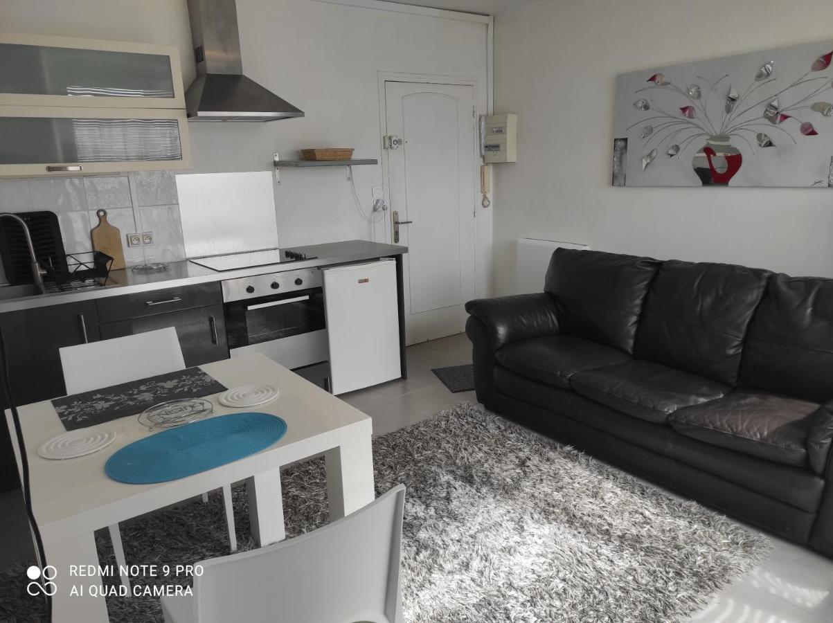 Logis Du Guelmeur: Appart Cosy 1 Chambre A St Marc - 37M2 布雷斯特 外观 照片
