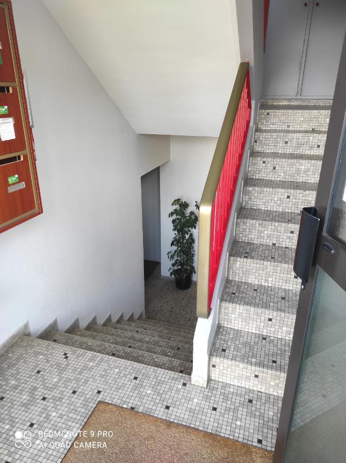 Logis Du Guelmeur: Appart Cosy 1 Chambre A St Marc - 37M2 布雷斯特 外观 照片